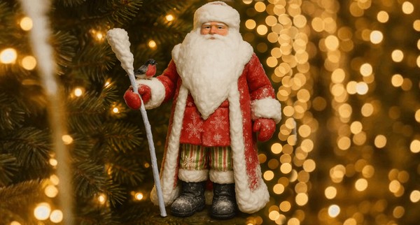 Мастер-класс по созданию ватной игрушки «Символ Нового года»