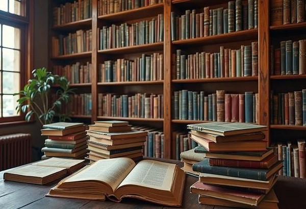 Выставка «В мире книжном»