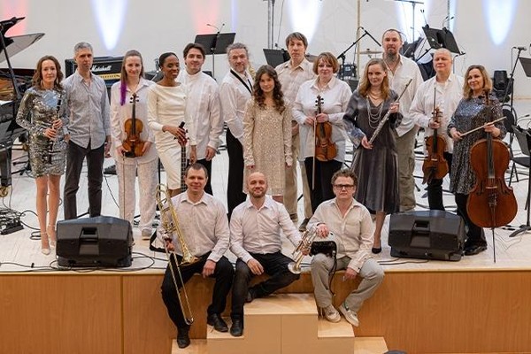 Концерт «Все это джаз»