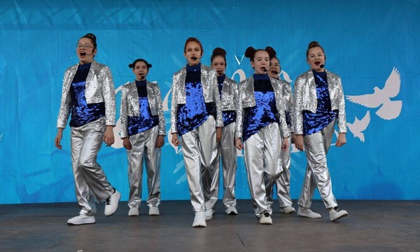 Мастер-класс «Вокальная техника и сценическое мастерство»