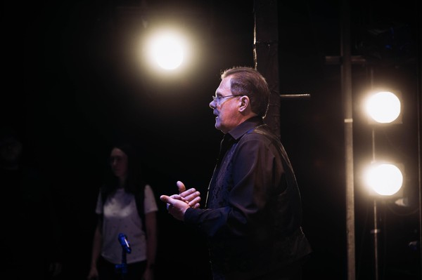 Церемония закрытия XVII Областного фестиваля «Маска»