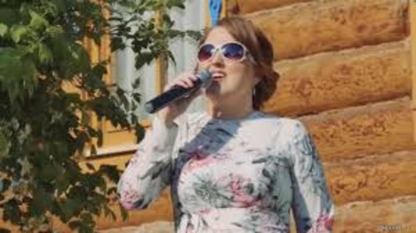 Сольный концерт Альбины Абрамовой