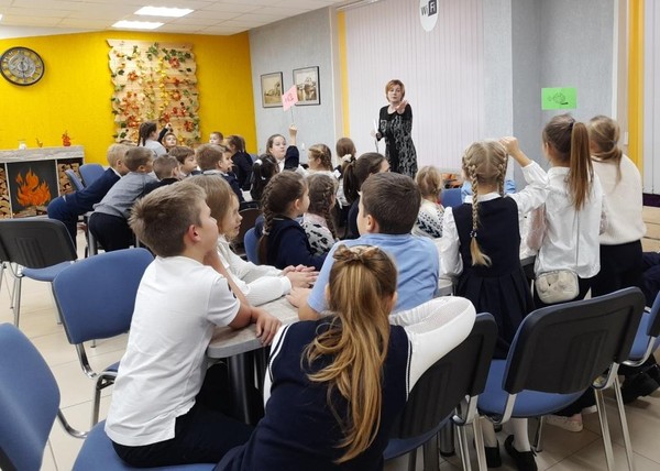 Исторический лекторий «Единый народ единой России»