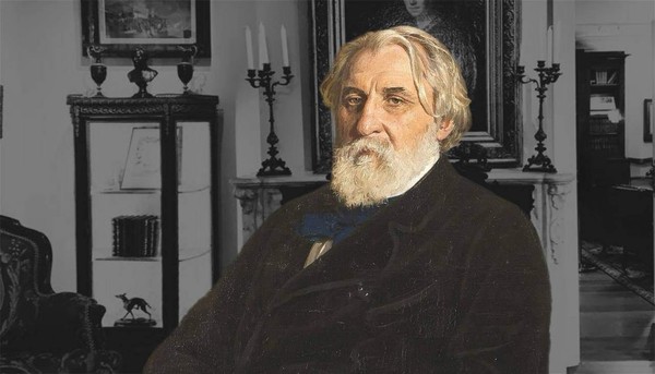 «Иван Тургенев – великий мастер слова»