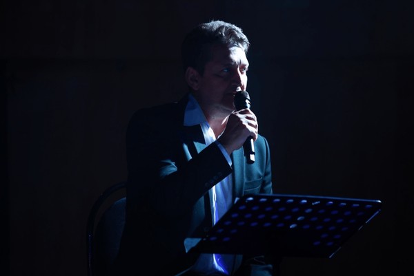 Музыкально-поэтический спектакль «Стихопад»