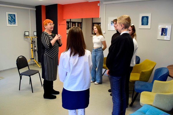 Мастер-класс «Голос – моя визитная карточка»