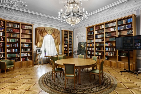 Мастер-класс Людмилы Семеновой по оригами