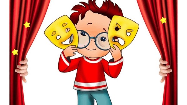 «В мире театра» мастер-класс по актерскому мастерству