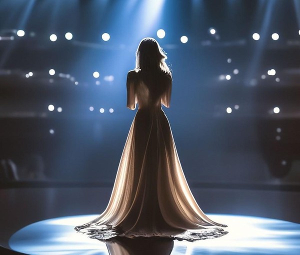 «Женщина, которую поют»