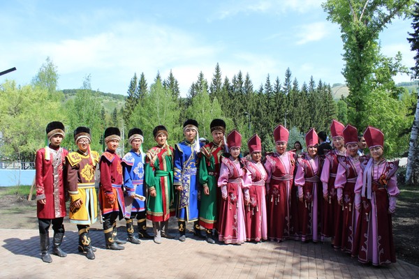 Концерт «Молодые голоса древней земли»