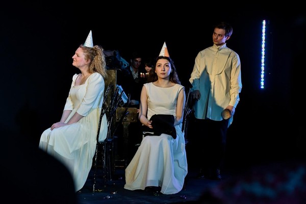 Спектакль «Евгений Онегин»