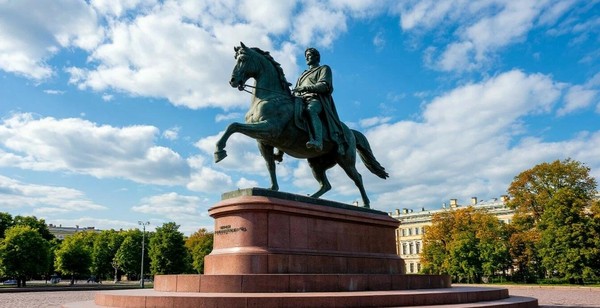 Историческая программа «Наследие России: путешествие сквозь века»