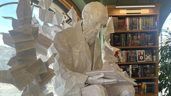 Дни Достоевского в Петербурге: Лекция-погружение «Петербург Достоевского» от Ильи Тиунова