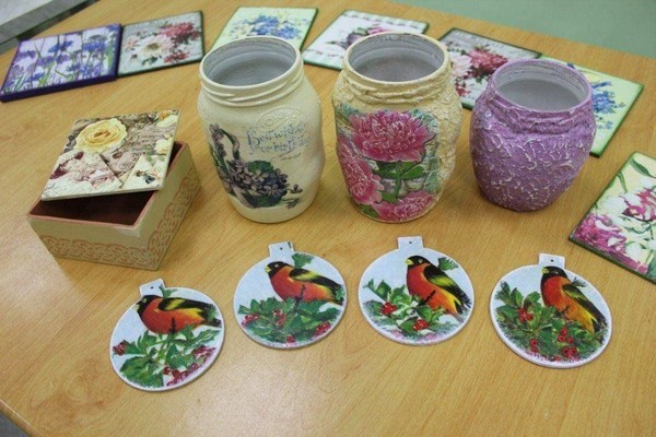 «Остановись чудесное мгновение». Мастер-класс по декоративно-прикладному творчеству