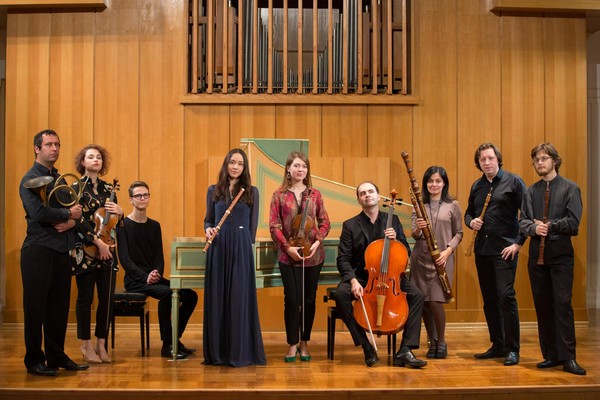 Концерт «Вокруг гобоя»