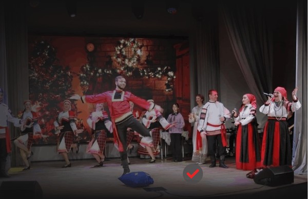 Фольклорный сувенир