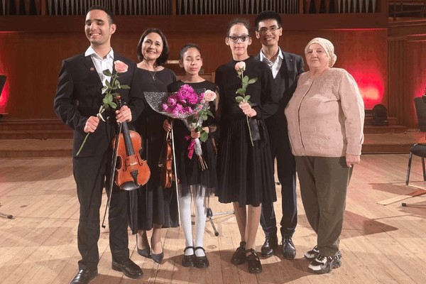 Объединяя мечты