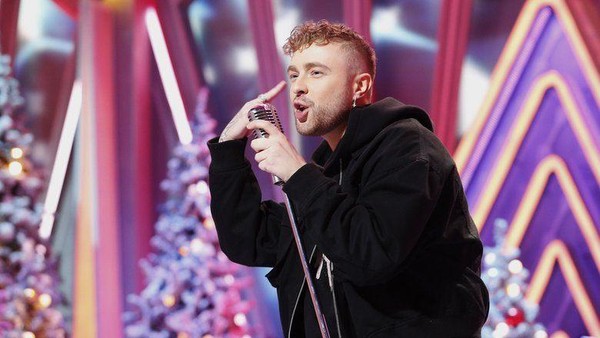 Концерт Егора Крида