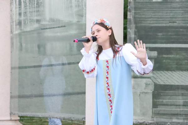 Концерт «День сотрудника органов внутренних дел»