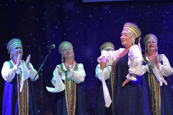 Мастер-класс «Основы русского народного вокала»