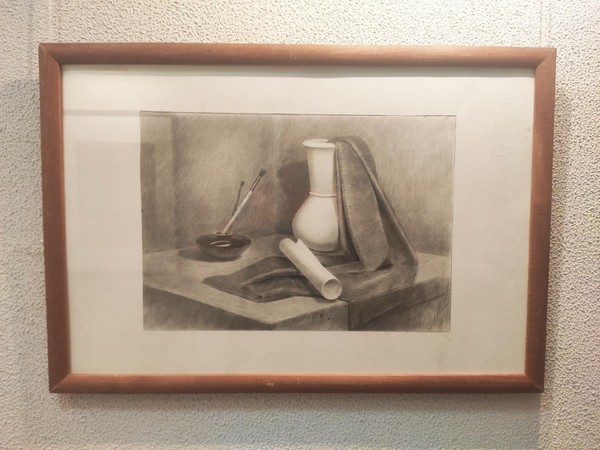 Выставка «Академический рисунок и живопись»