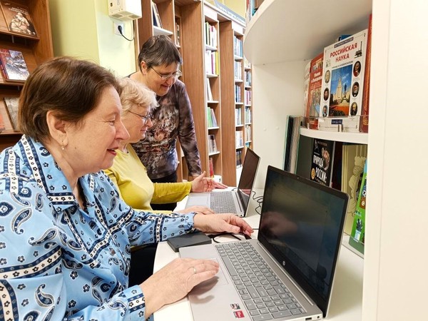 Обучающая встреча «Азбука интернета»