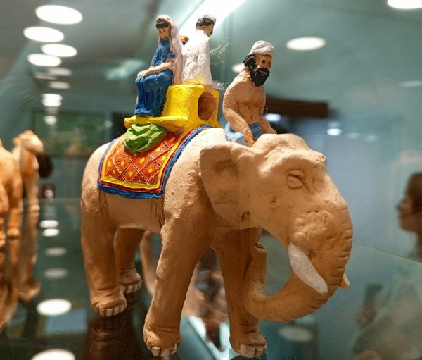 Выставка «Миниатюрная скульптура»»