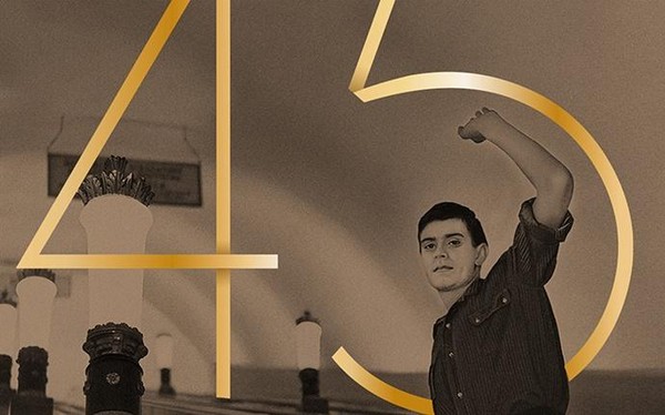 45 Международный студенческий фестиваль ВГИК