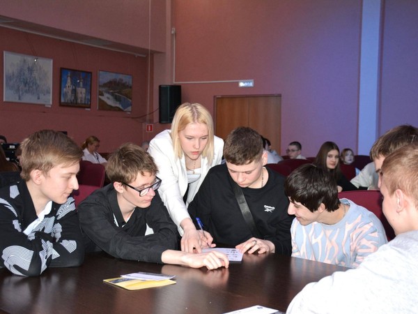 Краеведческая игра «Югра: от а до я»