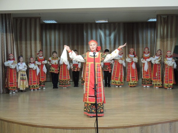 «Русь стозвонная»