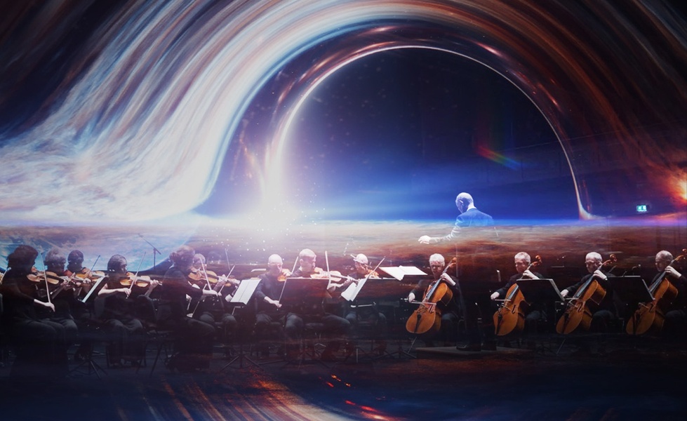 Концерт "Космическая вселенная Ханса Циммера"