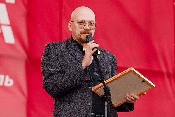 Лекция о «свердловском периоде» Алексея Решетова