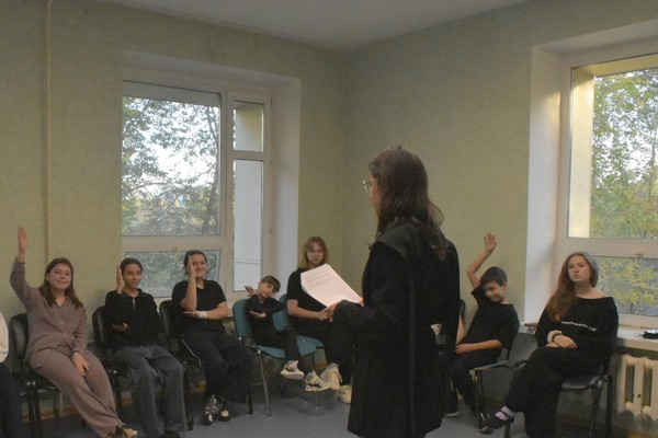 Лекция «Память, сила, будущее: против фашизма, расизма, антисемитизма»