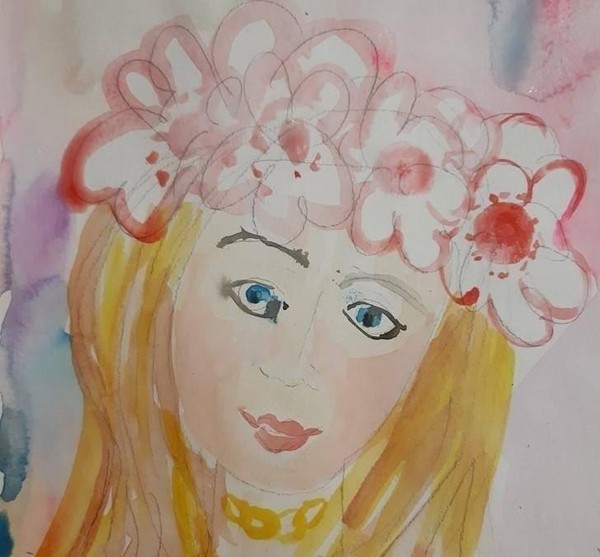 Мастер-класс «Любимая мама»