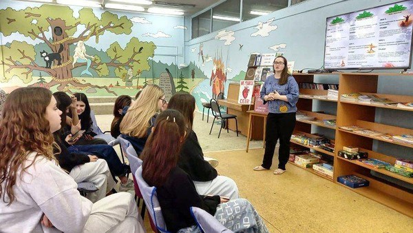 Круглый стол «Жизнь прекрасна без вредных привычек»