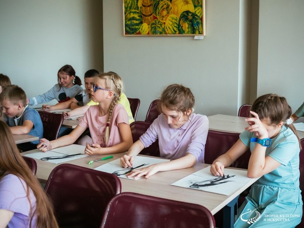 Выставка «Калейдоскоп культур»