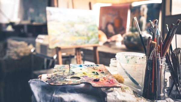 Мастер-класс «Акриловая живопись: экспресс-метод креативности»