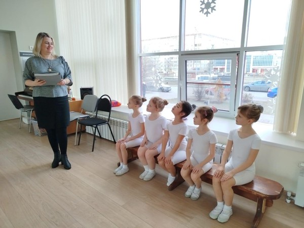 Лекция «Всенародно любимая кадриль»