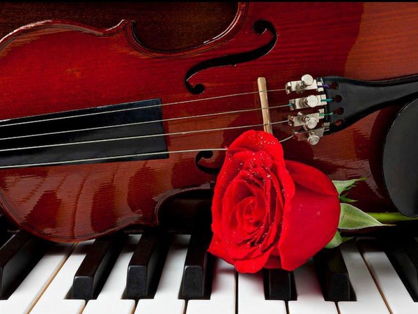 Концерт «Рояль и скрипка: город встречает друзей»