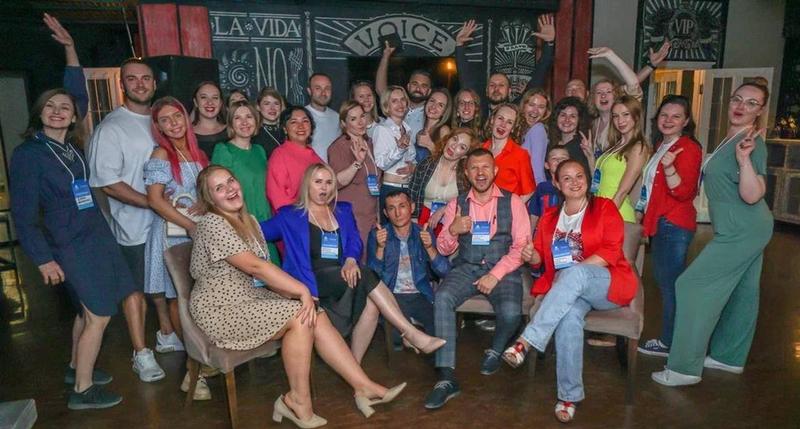 Нетворкинг на котором выступают! 3 декабря 2025 г.