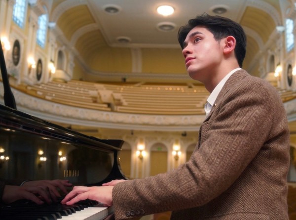 Абонемент № 8. Фортепианные вечера