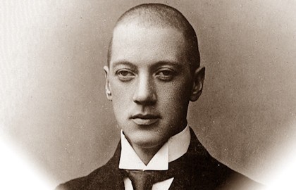 Николай Гумилев