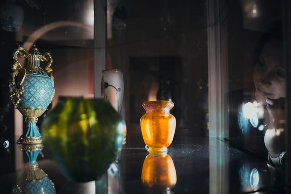 Экскурсия «В темноте шедевров»