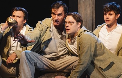 Василий Тёркин