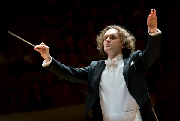 Абонемент № 8. Приглашённые дирижёры