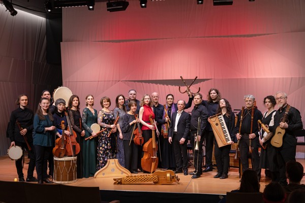 Концерт «Праздник Ренессанса»