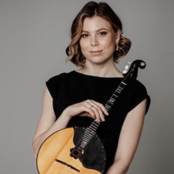 Территория струн