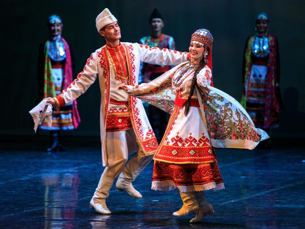 Концерт «Край любви моей»