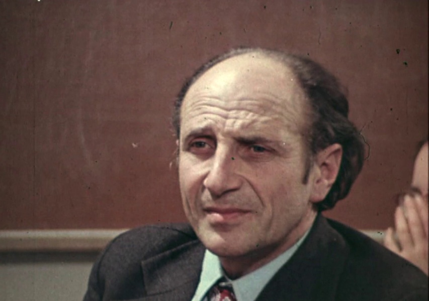 Показ фильма «Мир по Либерману или Бог в клетке» в рамках Дней научного кино ФАНК.