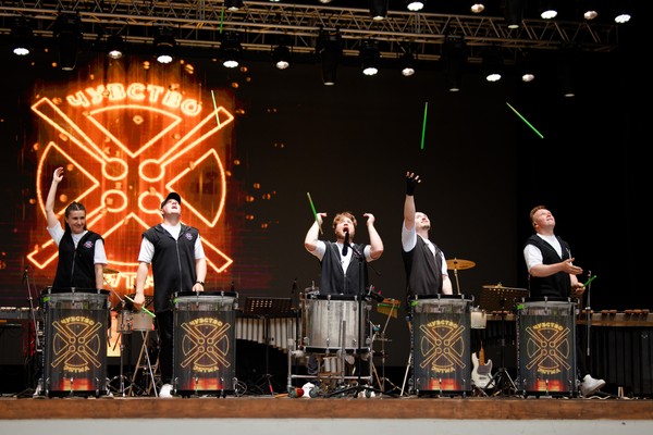 День барабанщика